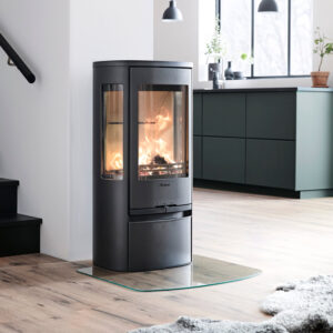 Contura 856 Style Sort Brændeovn