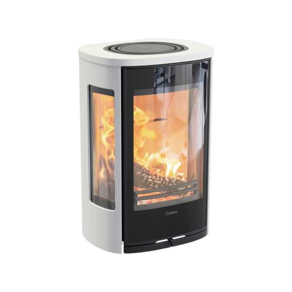 Contura 856WG Style Hvid