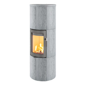 Lotus Maestro 152 Brændeovn Fedtsten