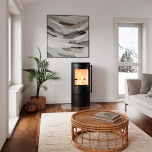 Lotus Prestige Basic Brændeovn