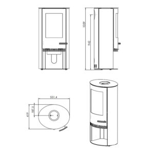 TermaTech TT20R tegning