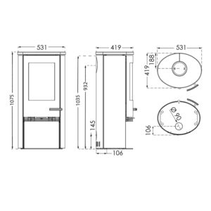 TermaTech TT20RS måltegning