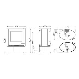 TermaTech TT22RP tegning