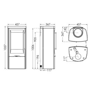 TermaTech TT30S måltegning