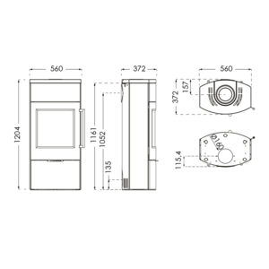 TermaTech TT80 måltegning