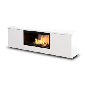 Planika Pure Flame TV box