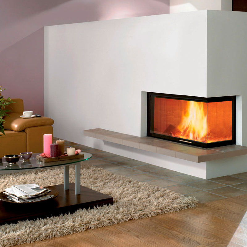 Spartherm Varia 2R-100h-4S Pejseindsats