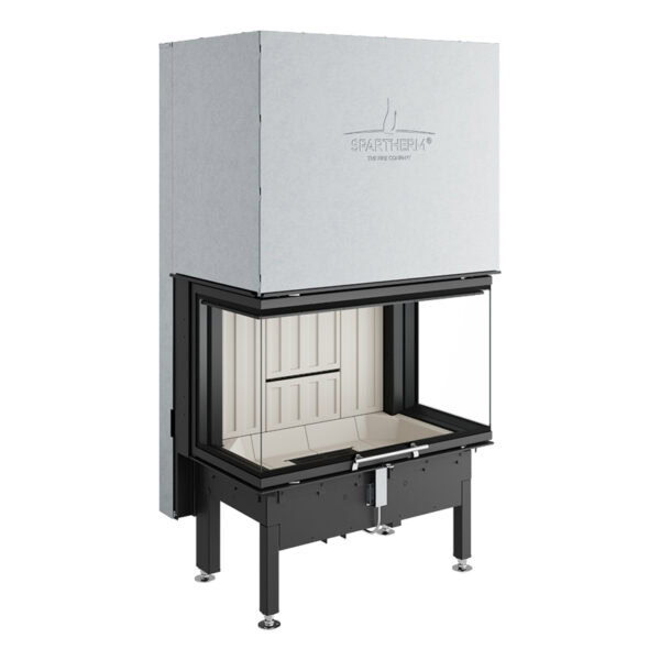 arte-3rl-80h Spartherm Arte 3RL-80h hvide brændkammersteng