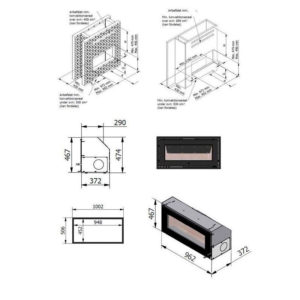 Rais 900 Tegning
