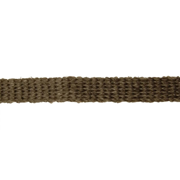 Flad Pakning 2x10mm Selvklæb