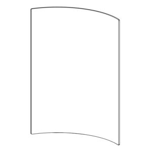 Lågeglas HETA Scan-Line 900
