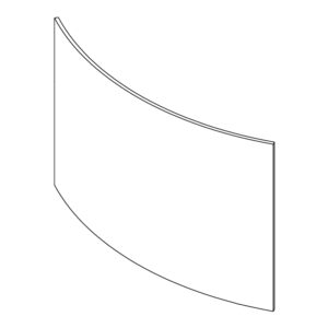 Glas til bagefag HETA Scan-Line 820/840