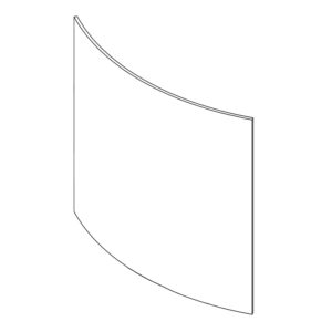 Glas til bagefag HETA Scan-Line 80/830 XL
