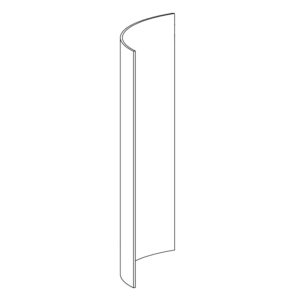 Lågeglas HETA Scan-Line 8