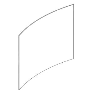 Lågeglas HETA Scan-Line 1000