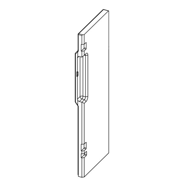 Sidesten HETA Scan-Line 8 u/sideglas