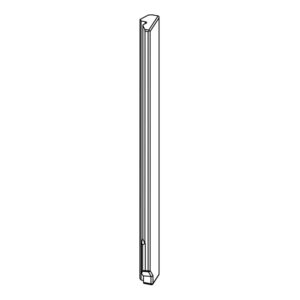 Sidesten HETA Scan-Line 8 m/sideglas