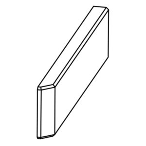 Sidesten HETA SL Solid C/Prestige m/sideglas