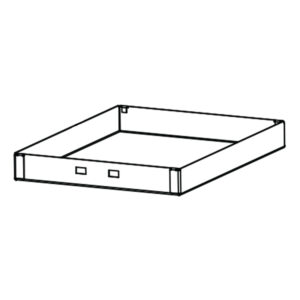 Askeskuffe HETA Inspire 40/45