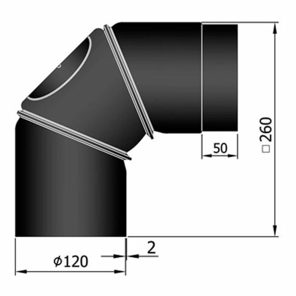 Terma-Tech-roegroer-2-boejning-45-delt-120b