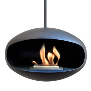 Cocoon Fires Aeris Sort/Sort Black/Black