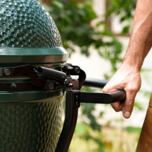 Big Green Egg IntEGGrated Nest+Handler