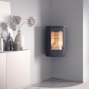 Contura 810W Style Sort Brændeovn