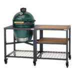 Big Green Egg Expansion Frame