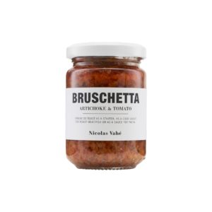 Nicolas Vahé Bruschetta Artichoke & Tomato