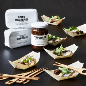 Nicolas Vahé Tapenade Black Olive & Basil Miljøbillede 1