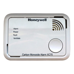 Honeywell Kuliltealarm
