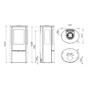 TermaTech TT23 måltegning