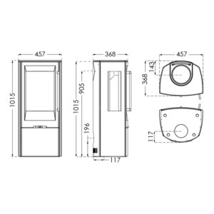 TermaTech TT30G måltegning