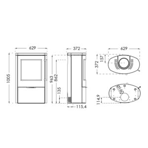 TermaTech TT80RL måltegning