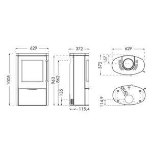 TermaTech TT80RLS måltegning