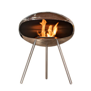 Cocoon Fires Terra rustfri