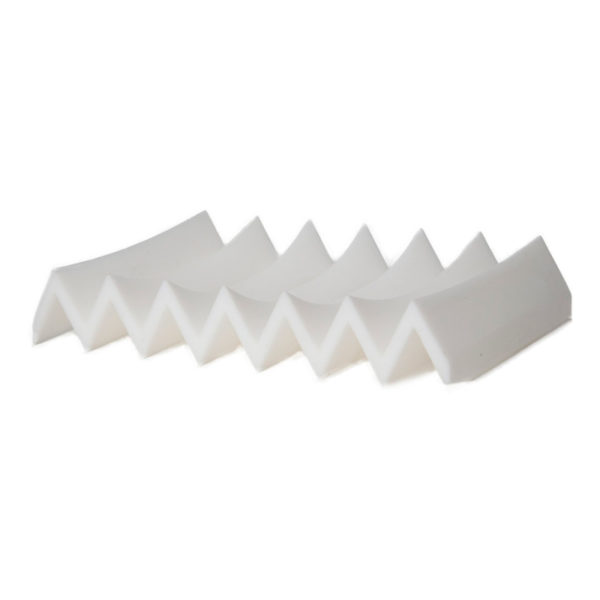 Ørskov Zigzag sæbeskål L: 13 cm B: 8 cm