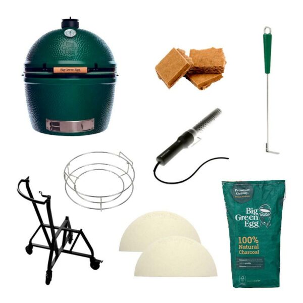 Big Green Egg 2XL Startpakke