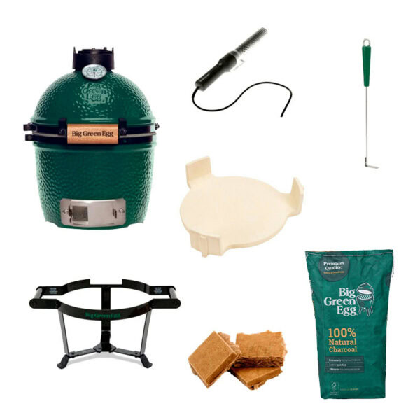 Big Green Egg Mini Startpakke