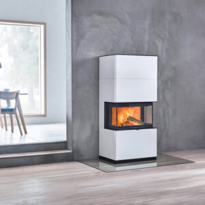 Contura i51A Artstone Hvid