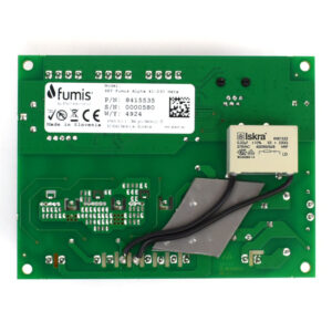 HETA styring/bundkort MB Alpha 41 Green 100