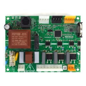 HETA styring/bundkort MB Alpha 41 Green 100