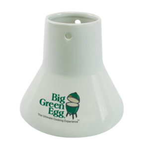 Big Green Egg Ceramic Poultry Roaster