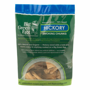 Big Green Egg Wood Chunks Hickory