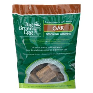 Big Green Egg Wood Chunks Oak