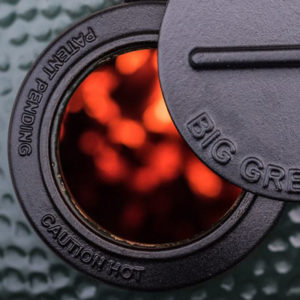 Big Green Egg Reggulator