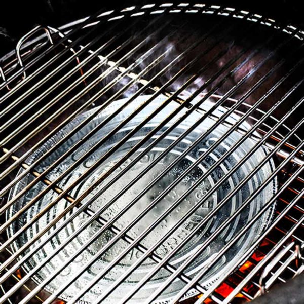 Big Green Egg Disposable Drip Pans, 5 Piece Set Køb hos Pejsen