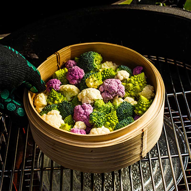 Big Green Egg Disposable Drip Pans, 5 Piece Set Køb hos Pejsen