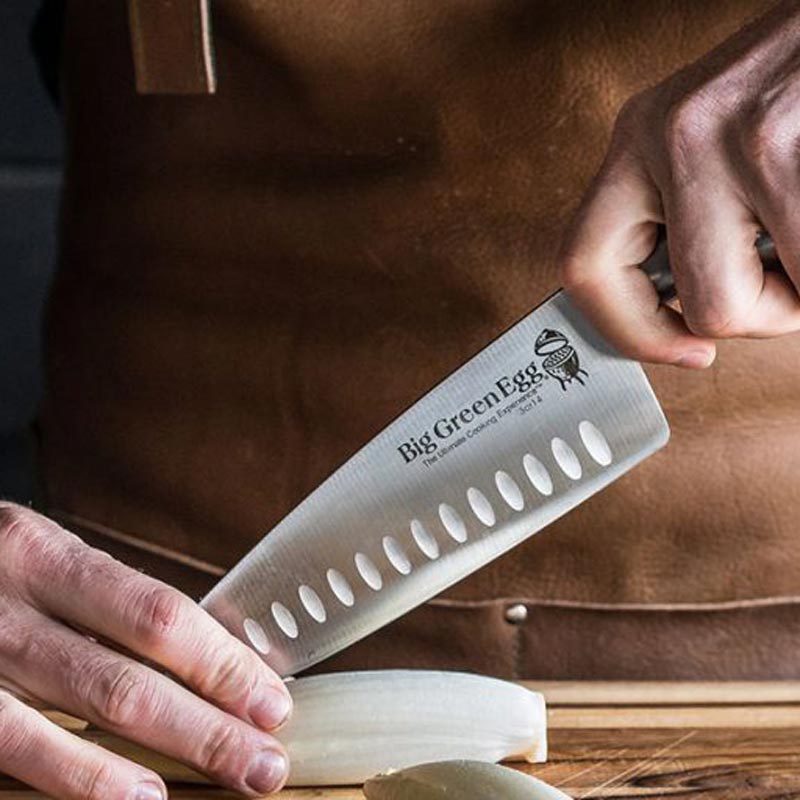 Big Green Egg Knife Set 2 Stk. Køb hos Pejsen