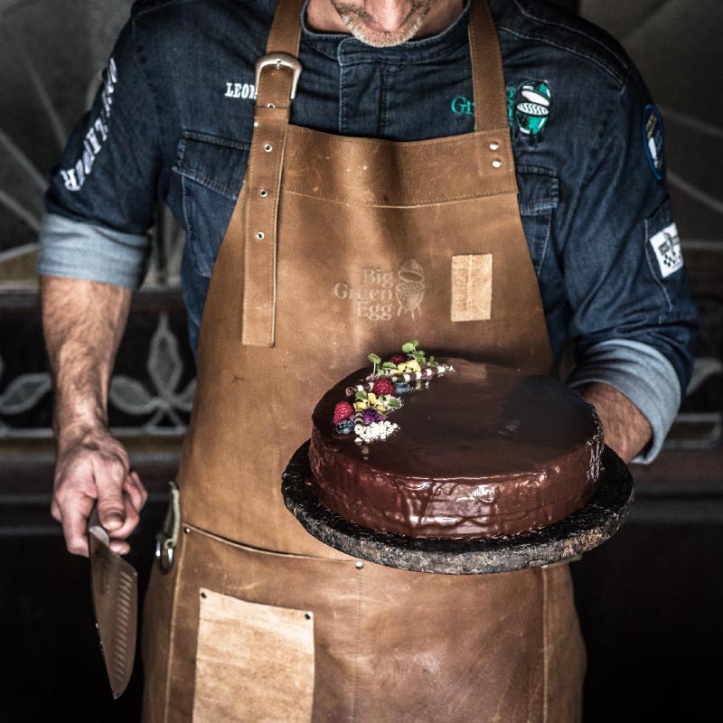 Big Green Egg Knife Set 2 Stk. Køb hos Pejsen